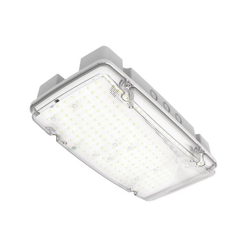 Аварійний світильник LEDVANCE EM BULKHEAD HLO E 10W, 3 години