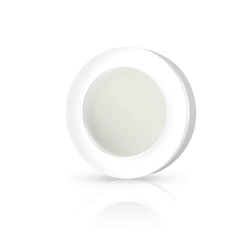 LED світильник Videx ART круглий 15W 5000К IP65