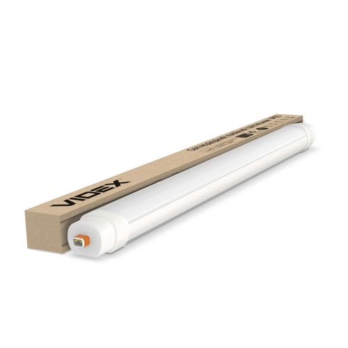 LED світильник лінійний Videx магістральний 18W 0,6М 5000К IP65