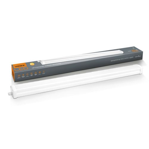 LED світильник лінійний Videx 48W 1,2М 5000К