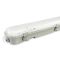 LED світильник лінійний під лампу Videx 2хТ8 0,6М 220V IP65