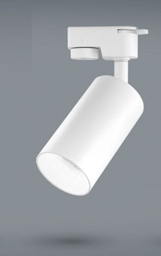 LED світильник під лампу Videx GU10 SPF06C трековий білий