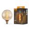 Лампа LED Videx філаментна VL-DNA-G125-A 3.5W 1800К Е27 Amber