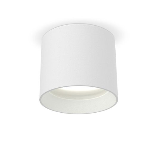LED світильник під лампу Videx GX53 VL-SPF15A-W накладний білий