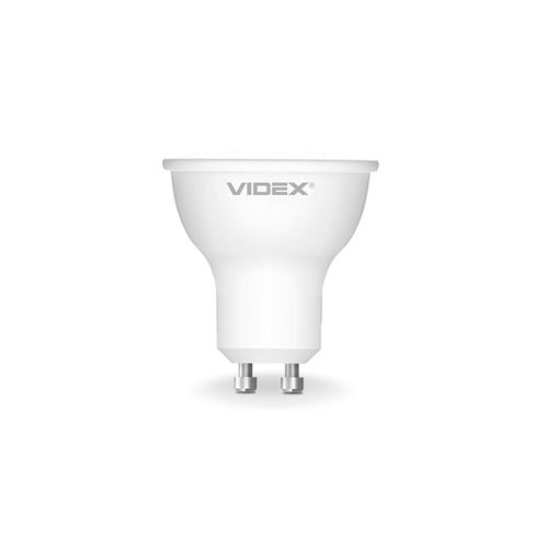 Лампа LED Videx MR16еD 6W 4100К GU10 дімерна
