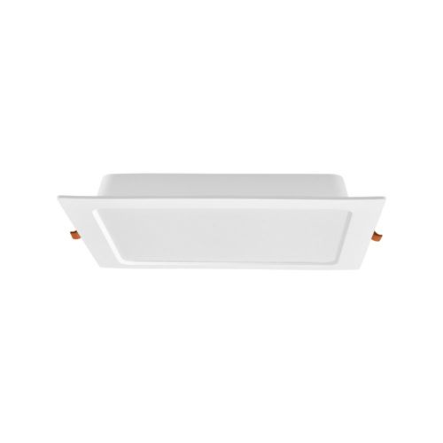 LED світильник Videx Back вбудований квадратний 26W 5000К
