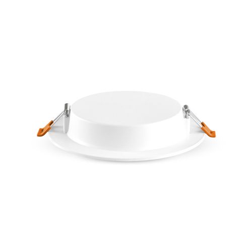 LED світильник Videx Back вбудований круглий 15W 5000К