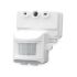 Датчик движения Feron LX02/SEN15 120° IP44 белый