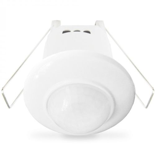 Датчик руху Feron SEN50 360° IP20 білий