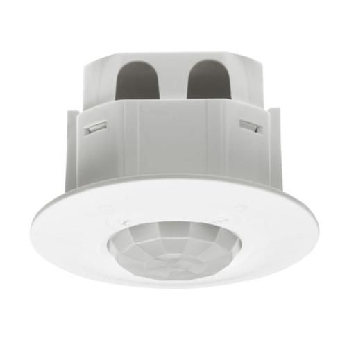 Датчик руху Legrand ІЧ стельовий 360° IP41 білий