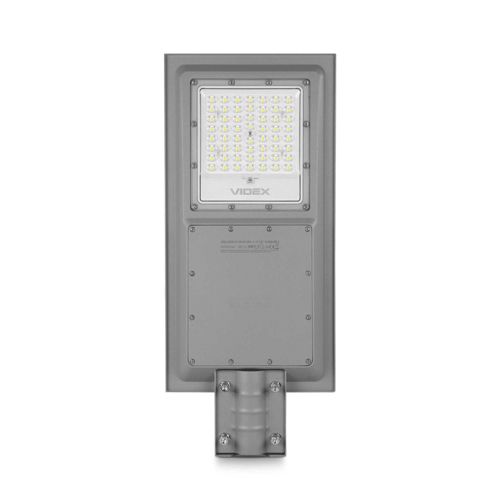 Ліхтар LED вуличний Videx автономний 2300lm 5000К (VL-SLSO-082-S)