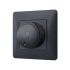 Димер світлодіодний Videx 200W чорний графіт BINERA
