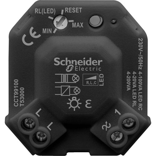 Димер універсальний LED Schneider Electric