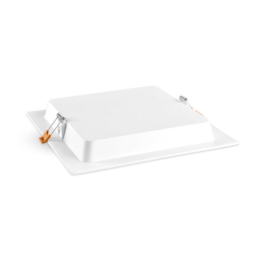 LED світильник Videx Back вбудований квадрат 22W 5000К