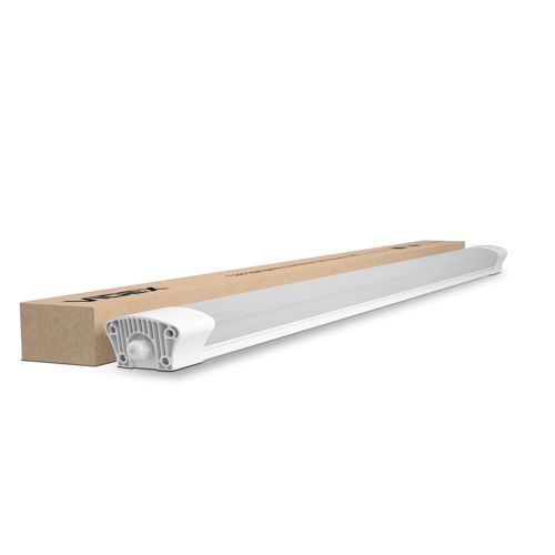LED світильник лінійний Videx 40W 1,2М 5000К IP65