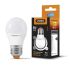 Лампа LED Videx G45eD3 6W 4100К 220V Е27