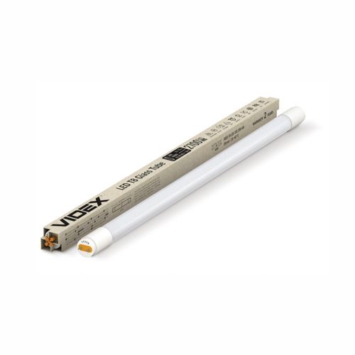 Лампа LED Videx T8 24W 1.5M 4000К 185-265V G13 матова