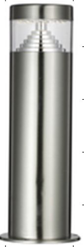 LED світильник архітектурний Videx AR05 3W 2700К IP54 (60 см)