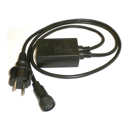 Контроллер Delux для LED гірлянд IP44
