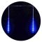 Зовнішня гірлянда Delux бурулька SNOWFALL 192LED 8*30см синє IP44