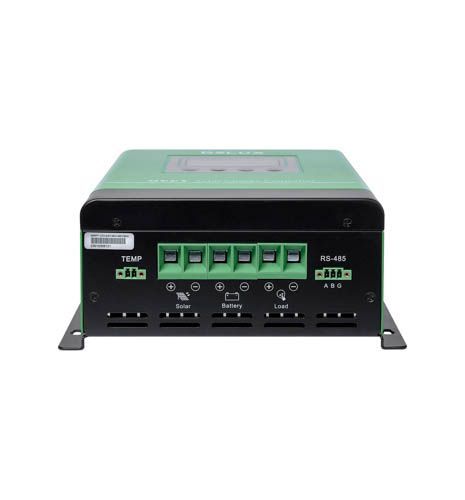 Контроллер заряду DeLux CM 12V / 24V / 36V / 48V 60A MPPT