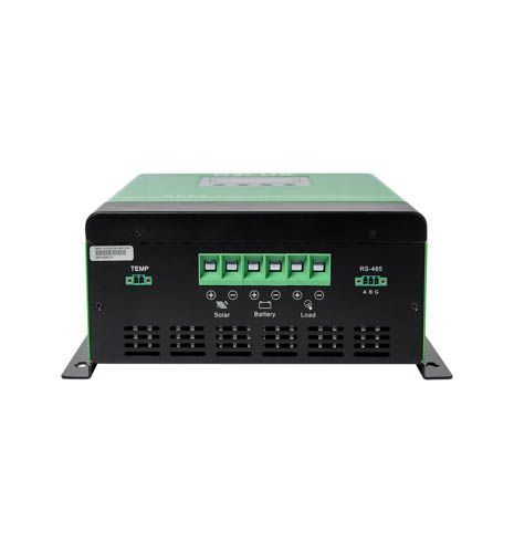 Контроллер заряду DeLux CM12V / 24V / 36V / 48V 100A MPPT