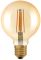 Лампа LED OSRAM філаментна VINTAGE 1906 GLOBE 95 DIM 6,5W 824 230V FIL GD E27 4X1