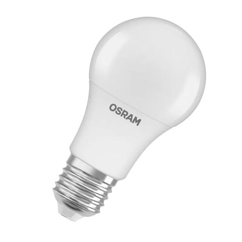 Лампа LED OSRAM груша CL A65 9W 4000K 12-36V FR E27