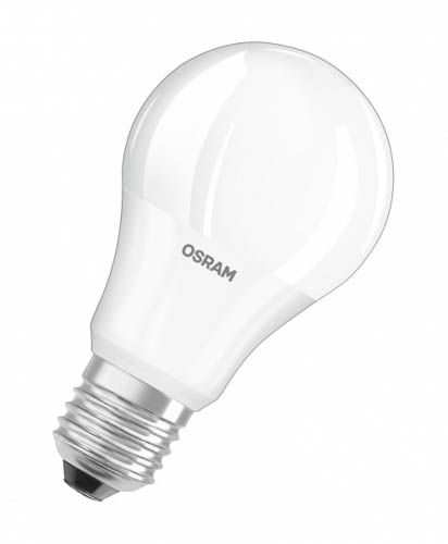 Лампа LED OSRAM груша CLAS A60 65W 4000K E27