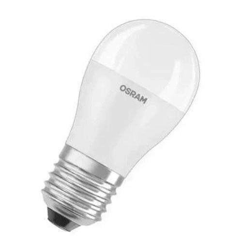 Лампа LED OSRAM кулька Value CL P60 65W 3000K FR E27