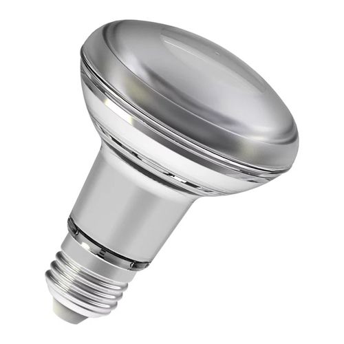 Лампа LED OSRAM рефлекторна R80 60 43W 2700K GL E27