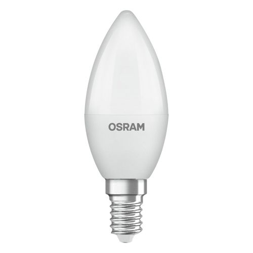 Лампа LED OSRAM STAR CL B60 7,5W 4000K FR E14