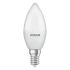Лампа LED OSRAM STAR CL B60 7,5W 4000K FR E14