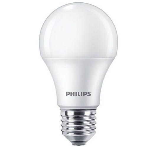 Лампа LED PHILIPS груша ESS Bulb 9W 950lm E27 6500K