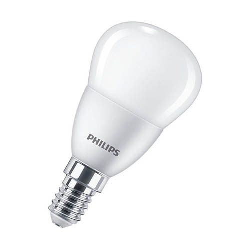 Лампа LED PHILIPS кулька ESS Lustre 6W 620lm E14 4000K P45 ND