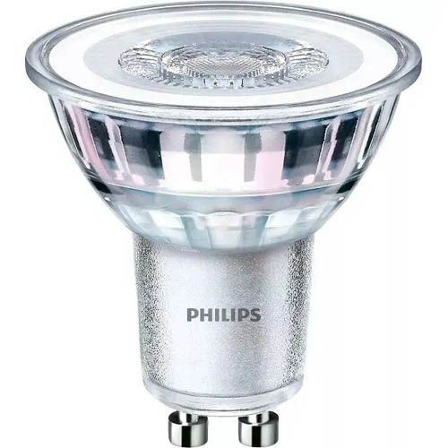Лампа LED PHILIPS рефлекторна ESS 4.6-50W GU10 6500K 36D