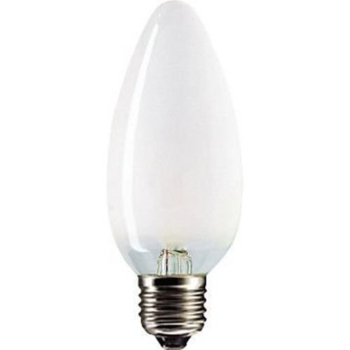 Лампа розжарювання Philips свічка Stan 40W E27 B35 FR 1CT/10X10F