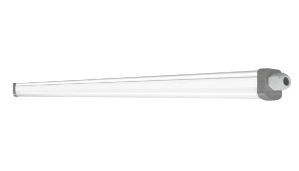 LED світильник ECO CLASS SLIM DAMP PROOF 1200 36W 6500K Wo CE