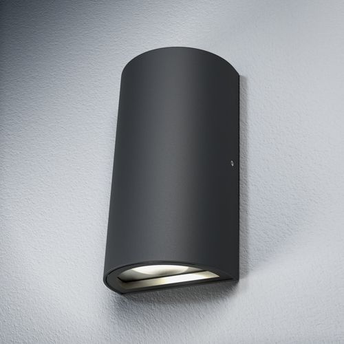 LED cвітильник настінний LEDVANCE 12W 3000K IP44 Endura UpDown