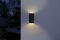 LED cвітильник настінний LEDVANCE 12W 3000K IP44 Endura UpDown