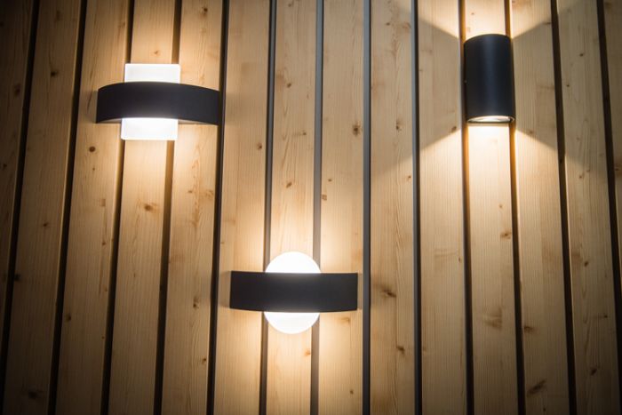 LED cвітильник настінний LEDVANCE 12W 3000K IP44 Endura UpDown