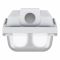 Світильник VANCE під LED лампу G13DP HOUSING 1500P 2XLAMP IP65