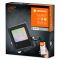 LED прожектор LEDVANCE Smart WIFI Floodlight 10W RGBW чорний IP65
