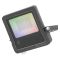 LED прожектор LEDVANCE Smart WIFI Floodlight 10W RGBW чорний IP65