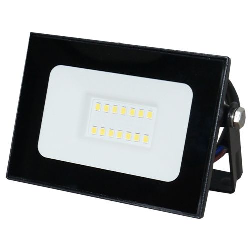 LED прожектор UEC Delta SLC 20W 6500K IP65 чорний