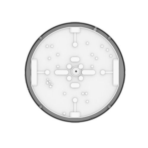 LED светильник LEDVANCE BLKH RD 300 P 16W CPS Белый