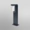 LED світильник LEDVANCE Smart outd WIFI Cascade 10W RGBW чорний IP44