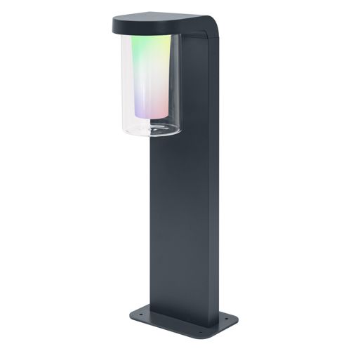 LED світильник LEDVANCE Smart outd WIFI Cascade 10W RGBW чорний IP44