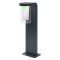 LED світильник LEDVANCE Smart outd WIFI Cascade 10W RGBW чорний IP44