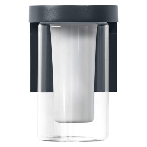 LED світильник LEDVANCE Smart outd WIFI Cascade Wall 10W RGBW чорний IP44